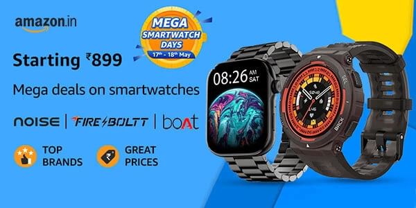 Amazon Smartwatches