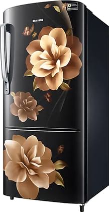 Samsung RR20R172ZCB 192 L 3 Star Single Door Refrigerator
