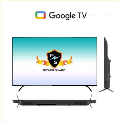 Power Guard PG32GTV 32 inch HD Ready Smart LED TV - Price in India (Jul ...