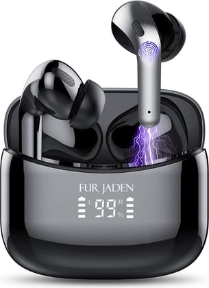 Fur Jaden AirJams Pro Plus True Wireless Earbuds