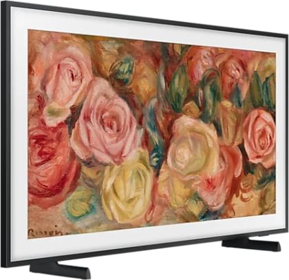 Samsung The Frame LS03D 43 inch Ultra HD 4K Smart QLED TV (QA43LS03DAULXL)