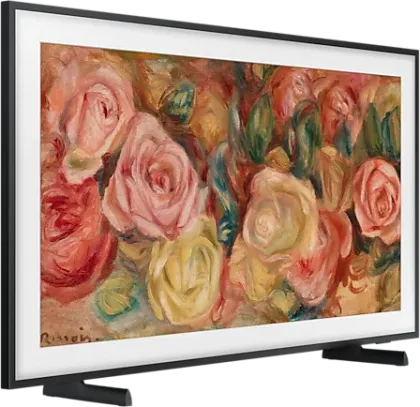 Samsung The Frame LS03D 43 inch Ultra HD 4K Smart QLED TV (QA43LS03DAULXL)