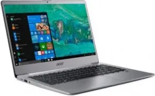 Acer Swift 3 SF314-54-554K (NX.GXZSI.001) Laptop (8th Gen Core i5/ 8GB/ 512GB SSD/ Win10)