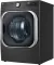 LG DLEX8900B 9 cu ft Fully Automatic Front Load Dryer