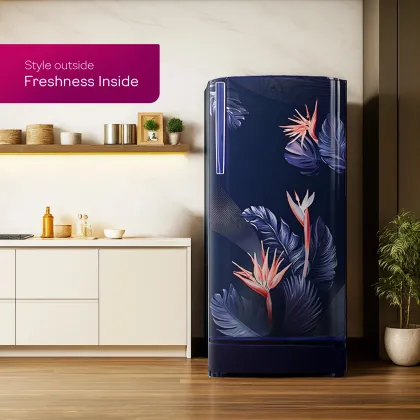 Godrej RD R190CN THF 183 L 3 Star Single Door Refrigerator
