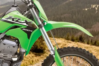 Kawasaki KLX 300R