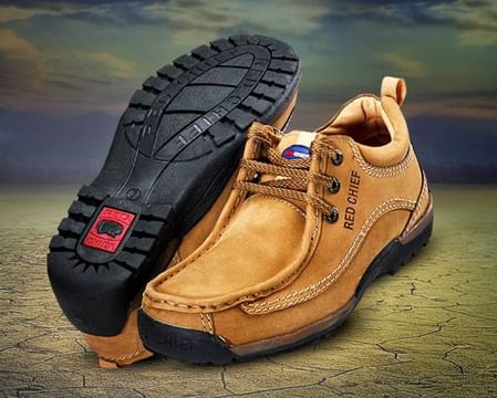 Red Chief Men's Footwear with Min. 45% OFF