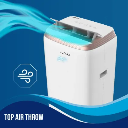 Lloyd GLP12B01TP 1.0 Ton 2023 Portable AC