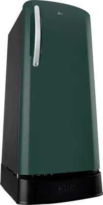 LG GLD2156ZHEG 201 L 5 Star Single Door Refrigerator