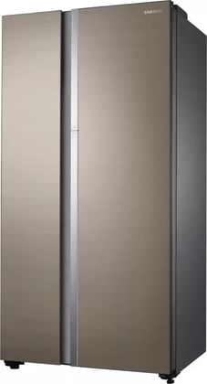 Samsung RH62K60B77P 674L Frost Free Side by Side Refrigerator