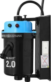 Mr. Shot Jogger 1L Water Geyser