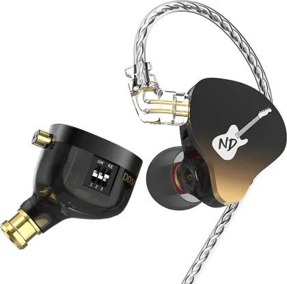 CCA ND DD3 Wired Earphones (Without Mic)