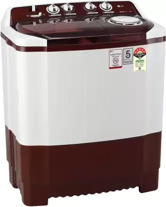 LG P8035SRMZ 8 kg Semi Automatic Top Load Washing Machine