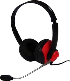 V4 8027 With Mic Wired Gaming Headset