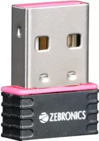 Zebronics ZEB-USB150WF USB Adapter