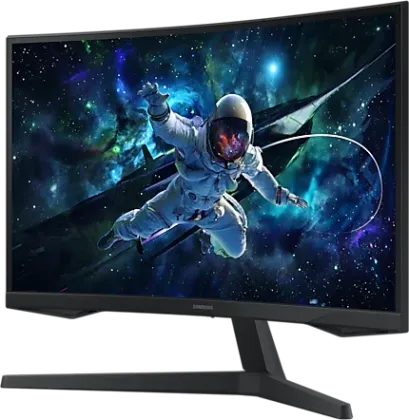 Samsung Odyssey G5 G55C LS27CG550EW 27 inch Quad HD Curved Gaming Monitor