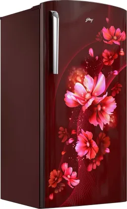 Godrej RD EMARVEL 207C THF 180 L 3 Star Single Door Refrigerator