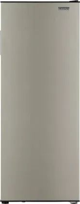 Frigidaire EFRF6503-6COM 6.5 Cu Ft Single Door Upright Freezer
