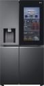 LG GL-X257AMCX 635 L 3 Star Side By Side Refrigerator