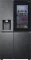 LG GL-X257AMCX 635 L 3 Star Side By Side Refrigerator