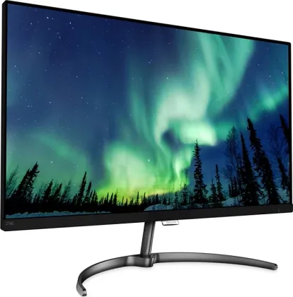 Philips E-Line 276E8VJSB/94 27-inch Ultra HD 4K Monitor