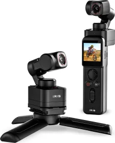 IZI IRIS Pocket 4K Camera
