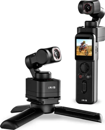 IZI IRIS Pocket 4K Camera