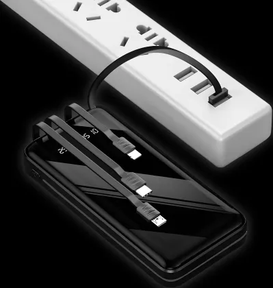 Wingfi PB400 20000 mAh Power Bank - image 5