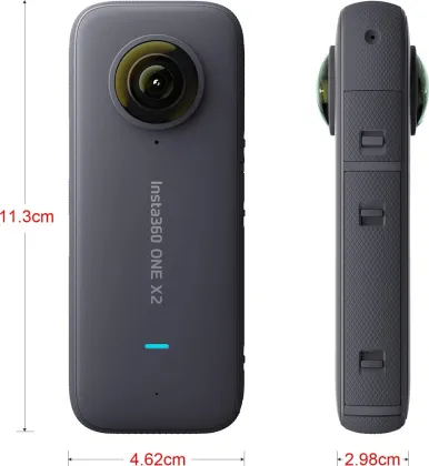 Insta360 ONE X2 Action Camera