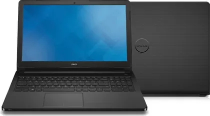 Dell 3558 Notebook (4th Gen Ci3/ 4GB/ 500GB/ Ubuntu)