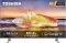 Toshiba C350NP 50 inch Ultra HD 4K Smart LED TV (50C350NP)