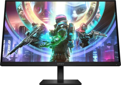HP OMEN 27qs 27 inch Quad HD Gaming Monitor