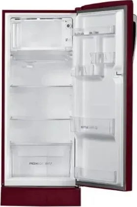 Haier HRD-2265PRR-N 205 L 5 Star Single Door Refrigerator