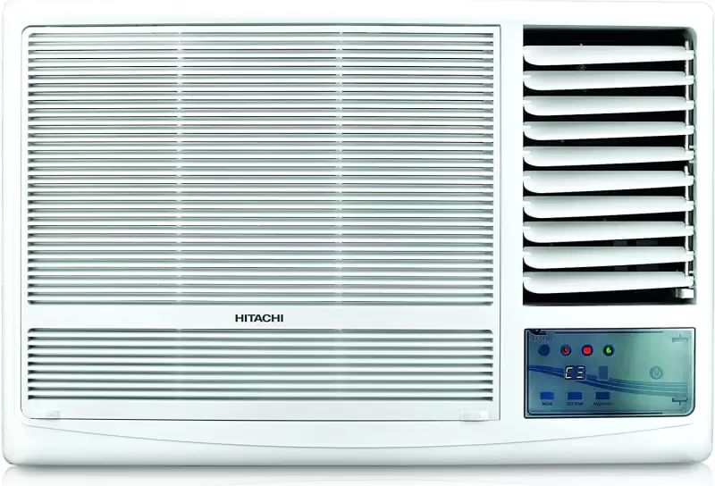 hitachi half ton ac price