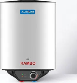Alstorm Rambo 25L Storage Water Geyser