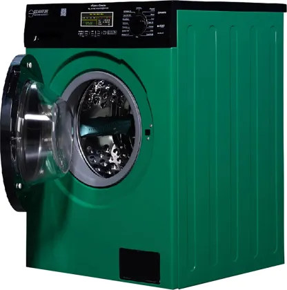 Equator EZ5500CV 1.9 cu ft Front Load Washer with Dryer
