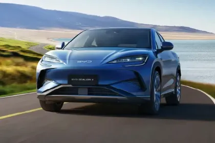 BYD Sealion 7 Performance