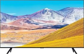 Samsung TU8000 55 inch Ultra HD 4K Smart LED TV  (UA55TU8000KXXL)