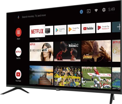 Haier LE43K6GA 43 Inch Full HD Smart LED TV