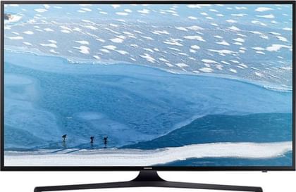 Samsung 40KU6000 (40-inch) 4K Ultra HD Smart TV