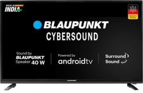 Blaupunkt Cybersound 40 Inch HD Ready Smart LED TV