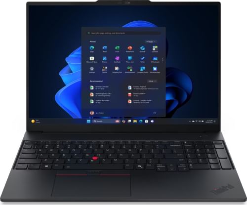 Lenovo ThinkPad E16 Gen 3 22B0S09G00 Laptop (Intel Core Ultra 5 236V/ 16GB/ 512GB SSD/ Win 11)