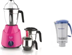 Preethi Galaxy MG-510 750 W Juicer Mixer Grinder