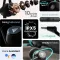 Boult Audio Bassbuds X2 Wired Earphones
