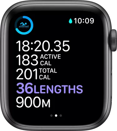 Apple Watch Series GPS 44 mm Price in India 2025, Full Specs