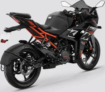 KTM RC 160