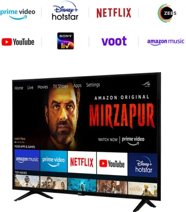 Akai AKLT43S-DFS6T 43-inch Full HD Smart LED TV
