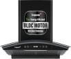 Livpure LIV-ETERNA-BLDC-60-FL-HAC Auto Clean Wall Mounted Chimney