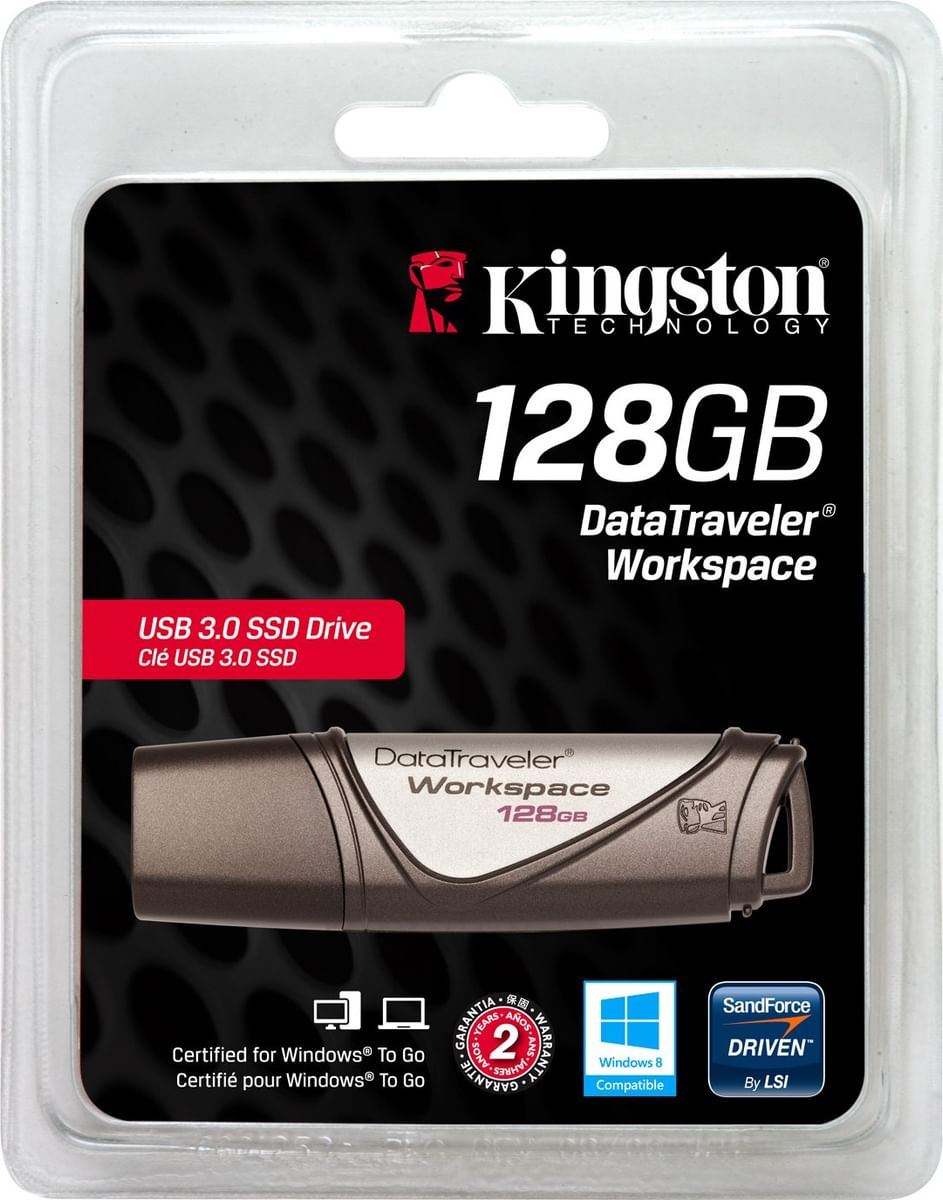 Kingston DataTraveler Kyson - clé USB - 32 Go