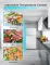 BLACK+DECKER BR2400JW 24 Cu Ft Double Door Refrigerator